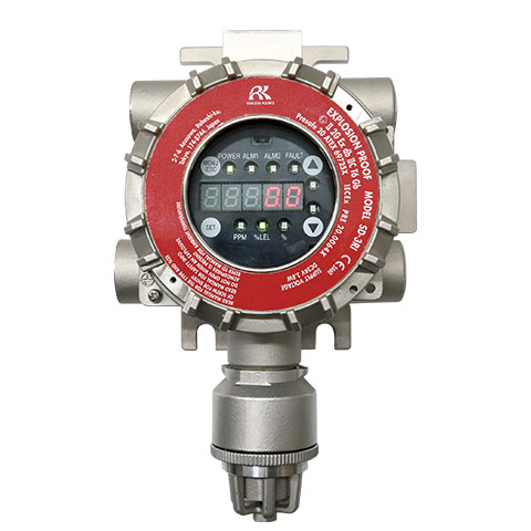 Fixed Gas Detector