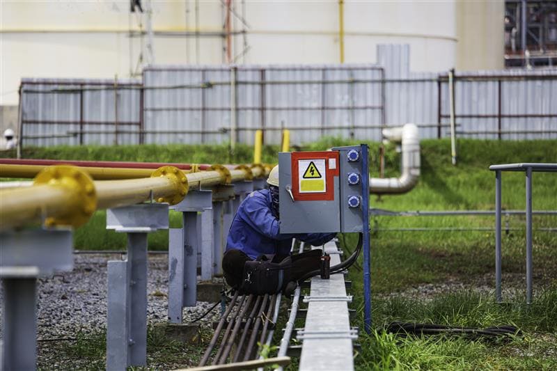 Open Path Area Monitoring Systems