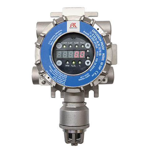 Point-Type Fixed Detectors