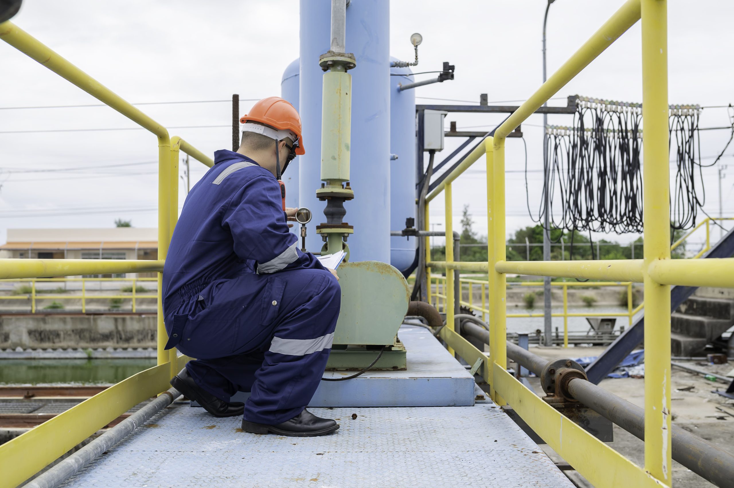 Gas Detection System