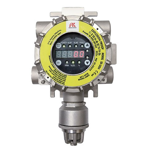 Fixed Gas Detection Systems for Continuous Protection