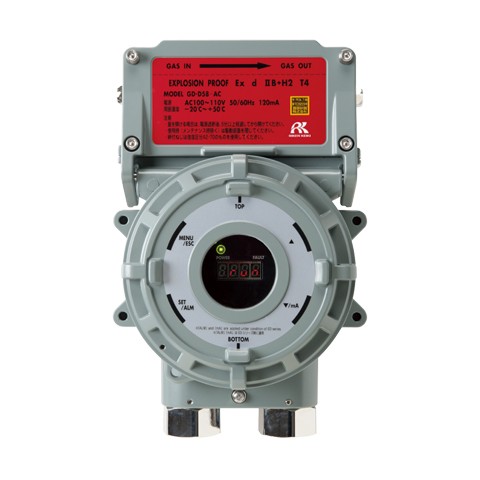 Fixed Gas Detection Systems