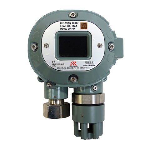 Marine and Offshore Gas Detectors