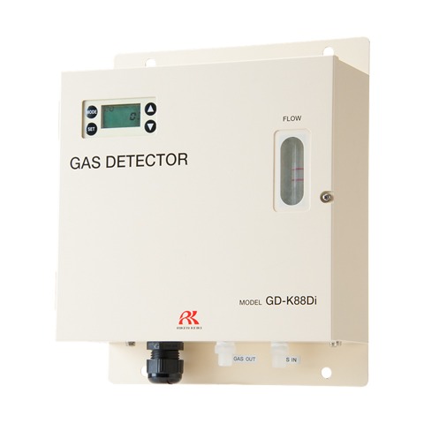 Marine & Offshore Gas Detectors