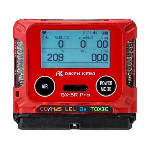 Portable Gas Detectors for Field and Facility Use