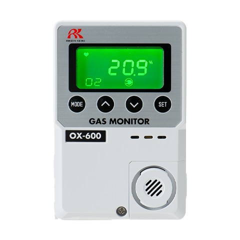 Portable Gas Detectors for On-Site Safety