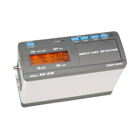 Portable Gas Detectors