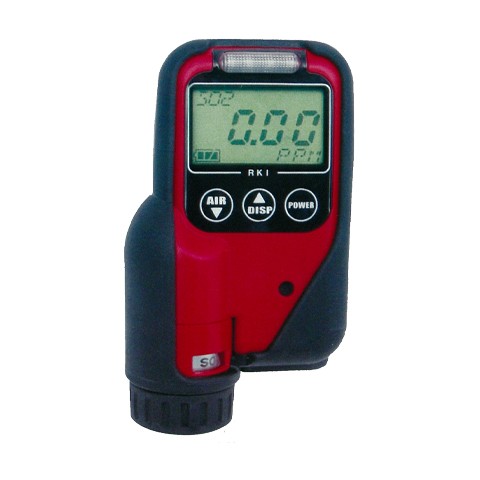 Portable Gas Detectors