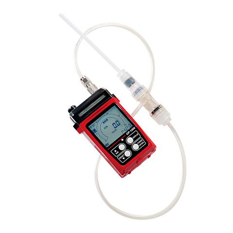 Portable Gas Detectors
