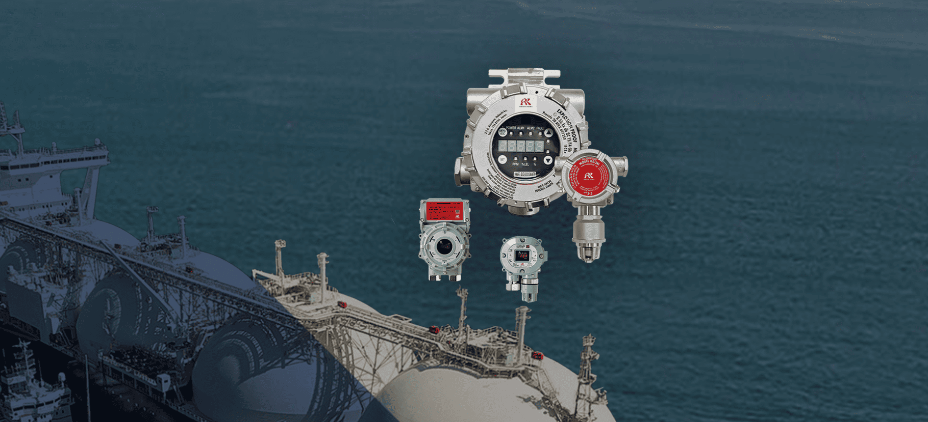Portable Marine Gas Detectors